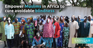 Help Muslims in Africa IDB