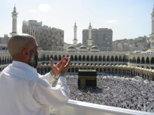 Afford and Effort in Hajj