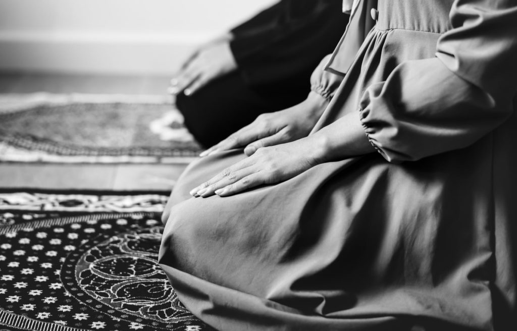 Woman’s Journey In Ramadan