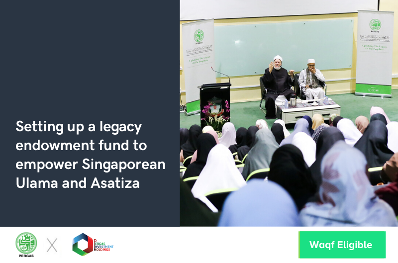 Empowering The Legacy of Singaporean Ulama