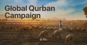 why you should do your 2021 Qurban online with GlobalSadaqah