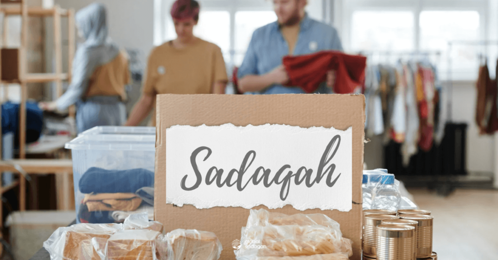 Impact of Sadaqah