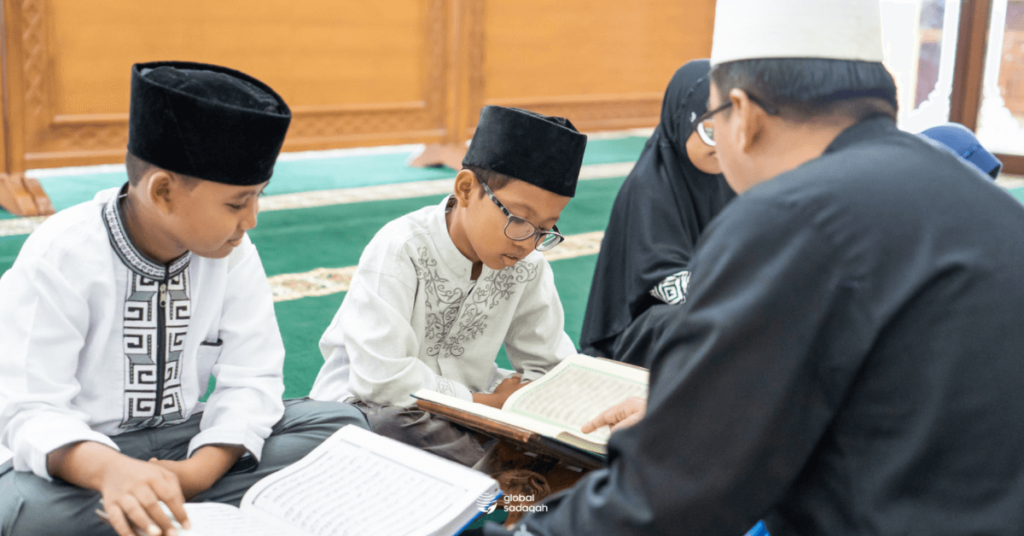 Quran Recitation