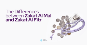 The Differences between Zakat Al Mal and Zakat Al Fitr