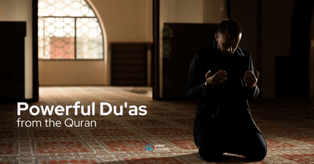7 Powerful Du’as From the Quran