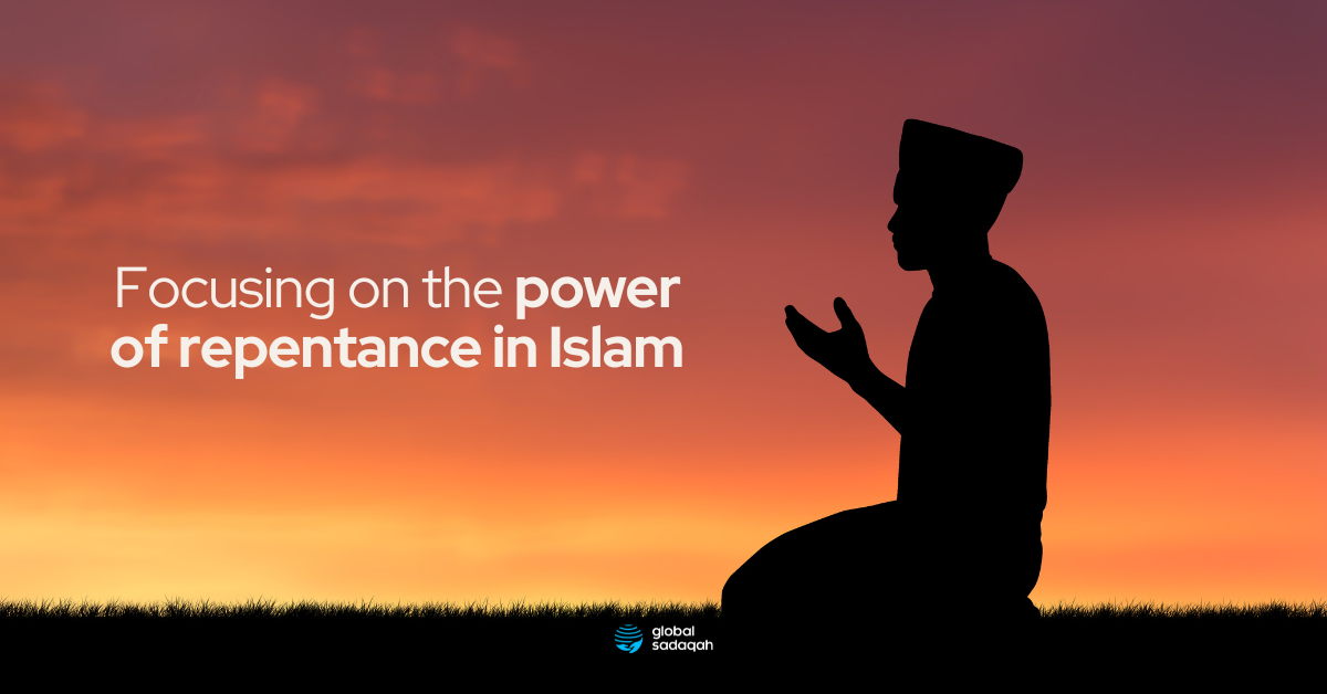 Repentance In Islam What Does It Look Like 