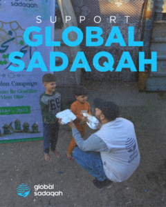 Support GlobalSadaqah