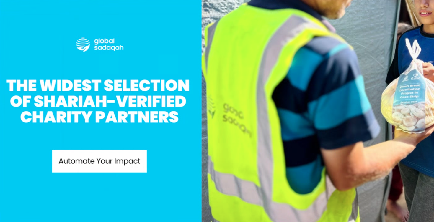 Global Sadaqah